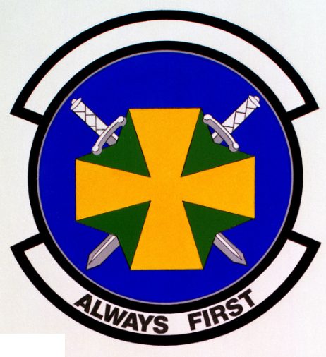 File:1 Communications Sq emblem.png