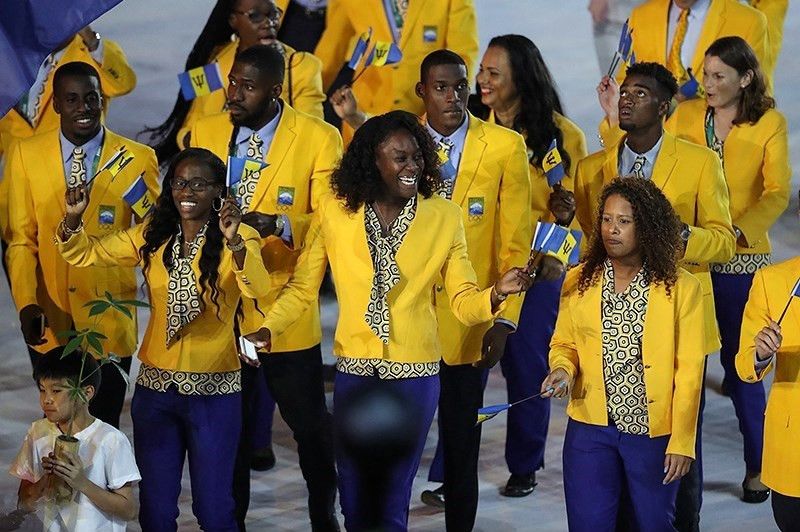 File:Barbados at the 2016 Summer Olympics.jpg