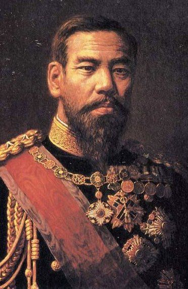 File:Emperor Meiji painted by Takagi Haisui.jpg