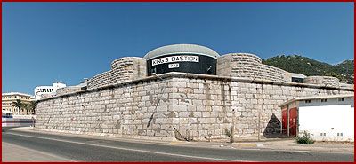 File:King's Bastion west façade wide angle.jpg