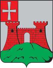 File:Kremenets COA (Volyn Governorate) (1874).png