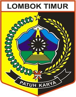 File:Lambang Kabupaten Lombok Timur.jpeg