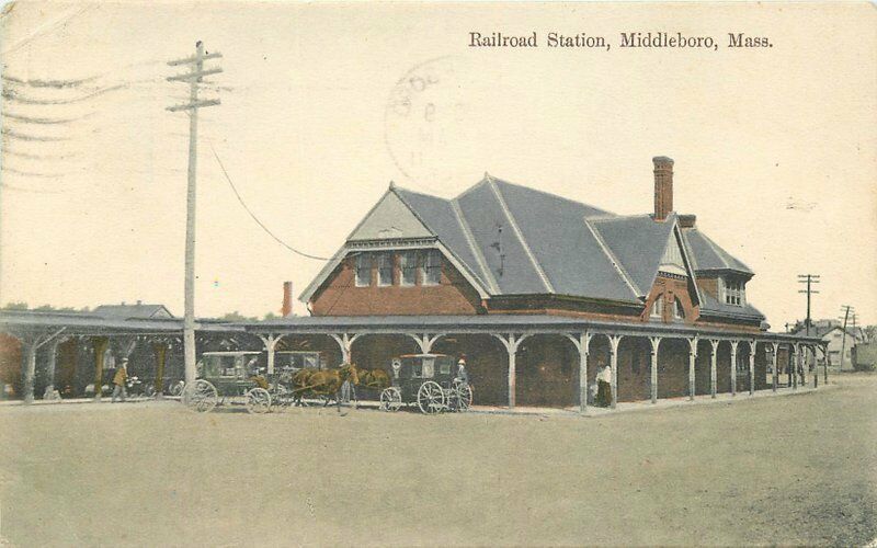 File:Middleborough station 1911 postcard.jpg