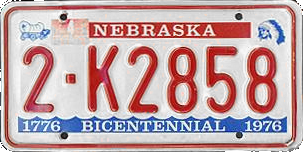 File:Nebraska license plate, 1977.png