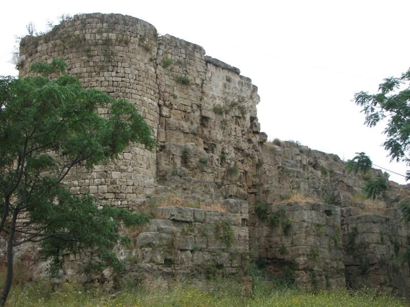 File:St. Louis Castle, Sidon.jpg