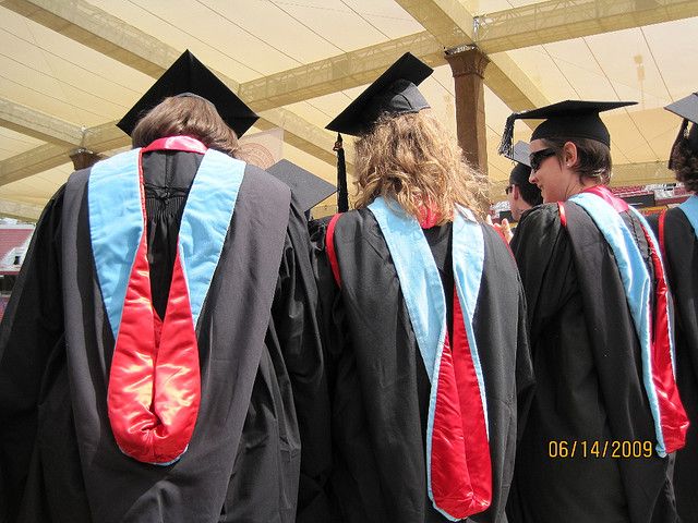 File:Stanford Master of Education Hoods.jpg