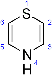 File:Thiazine numbering.png