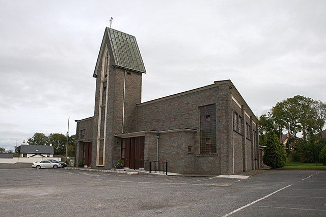 File:Drommahane Church - geograph.org.uk - 562906.jpg