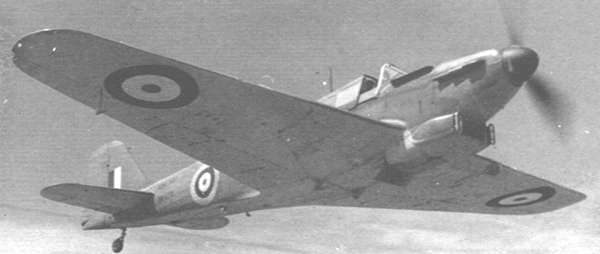 File:Fairey Fulmar Mk II from underside.jpg