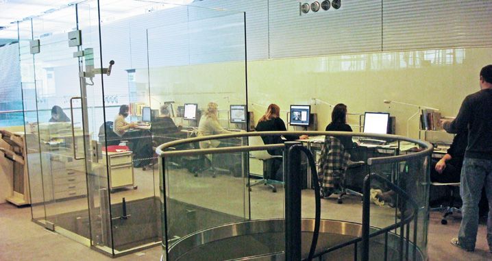 File:Sainsbury Institute for Art Mezzanine.jpg