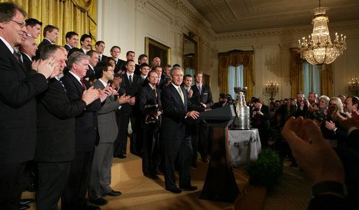 File:Stanley Cup Ducks Bush Speech.jpg