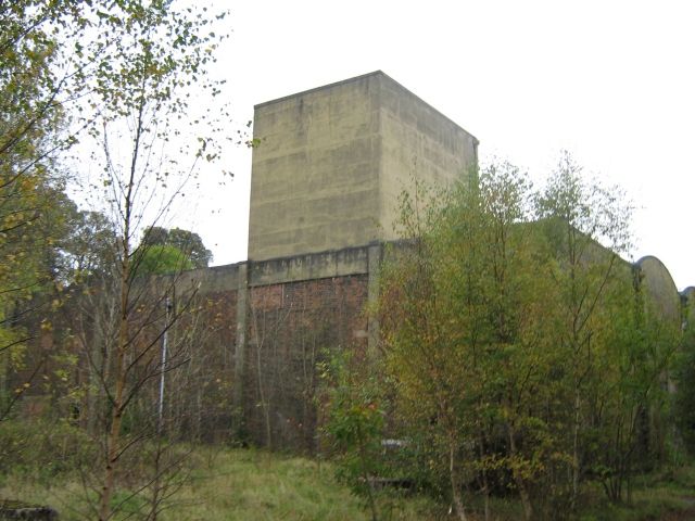 File:Bat house - geograph.org.uk - 646165.jpg