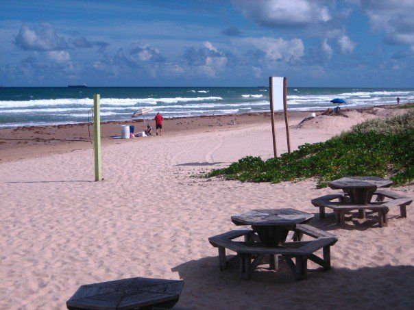 File:South Padre Island Beach View.jpg