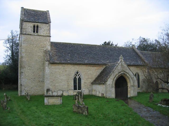 File:St Andrew, Eastleach Turville.jpg