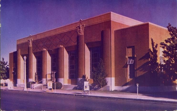 File:Visalia Town Center Post Office circa 1960.jpg