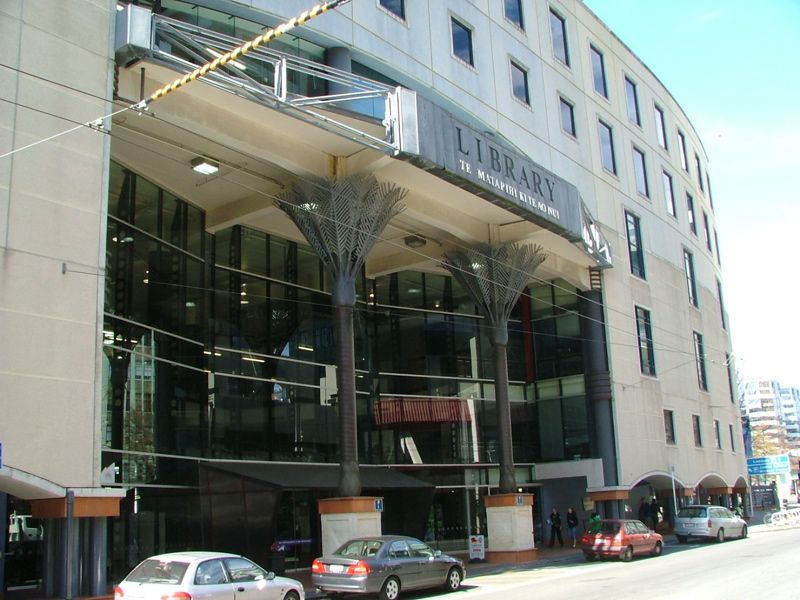 File:WellingtonLibraryFront.jpg