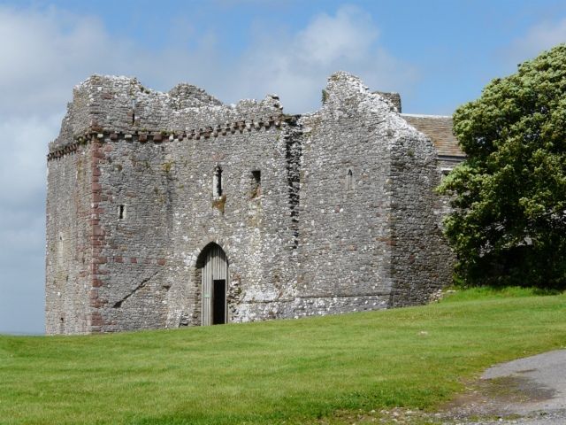 File:Weobley Castle.jpg