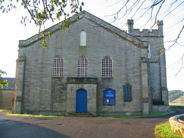 File:Canonbie Church.jpg