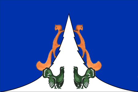 File:Flag of Agirish (Yugra).png