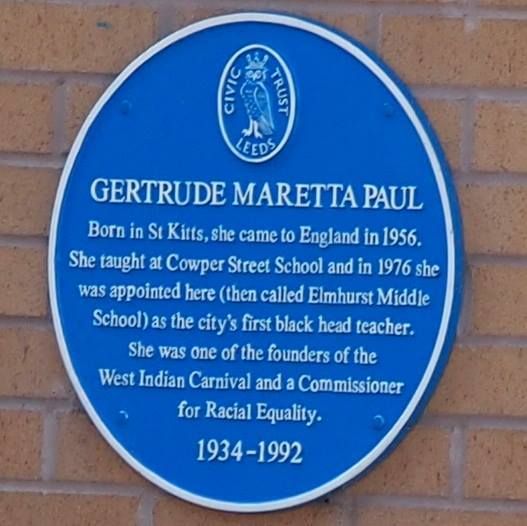 File:Gertrude Paul Blue Plaque.jpg