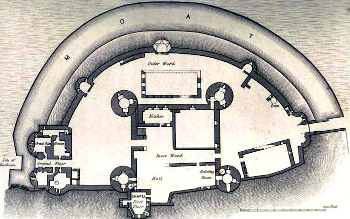 File:Kidwelly Castle plan.jpg