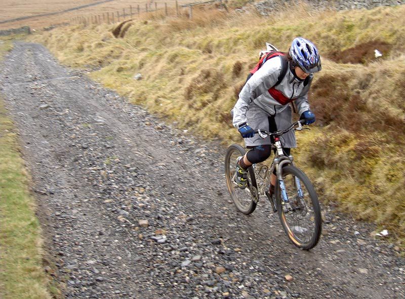 File:Mountain-biker-climbs.jpg