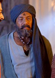 File:Sathyaraj filming Bahubali the Conclusion (cropped).jpg