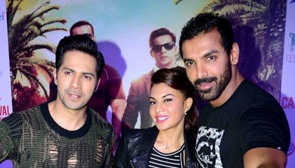 File:Varun-Dhawan-Jacqueline-Fernandez-John-Abraham-promote-their-film-Dishoom.jpg