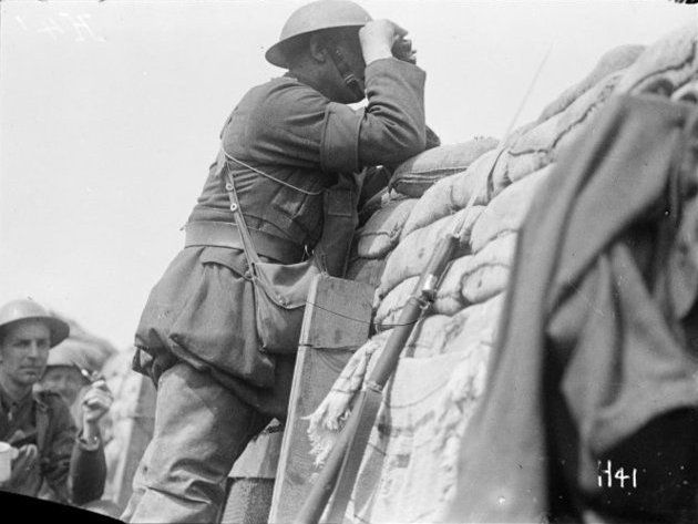 File:BG Fulton inspecting German positions.jpg