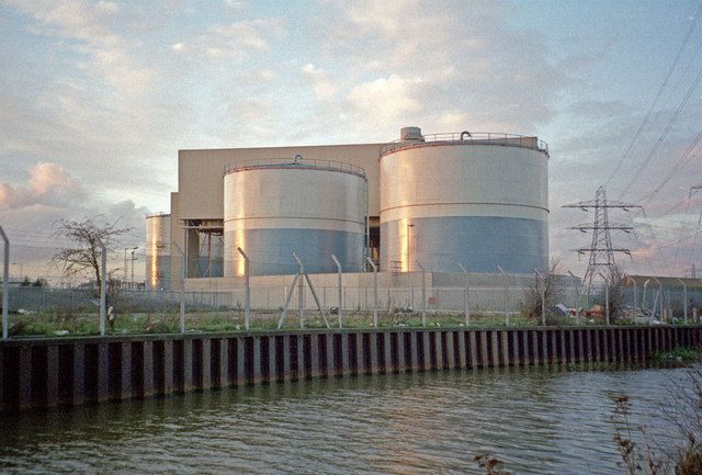 File:Brimsdown Industrial Estate from the River Lee.jpg