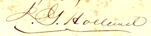 File:JG Holland signature.jpg