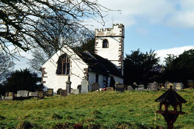 File:Llangattock Lingoed church.jpg