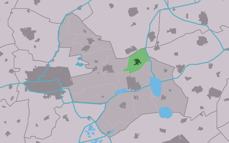 File:Map NL Tytsjerksteradiel Noardburgum.png