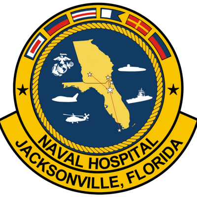 File:Naval Hospital Jacksonville logo.png