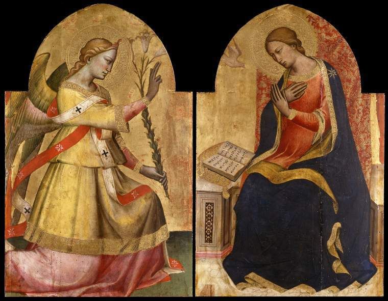 File:Spinello Aretino - Annunciation.jpg