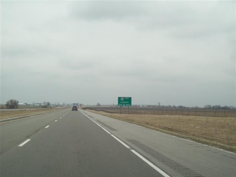 File:US 41 approaching US 52.jpg