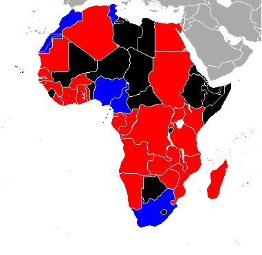 File:1998 FIFA WC qualifying Africa Teams map.png