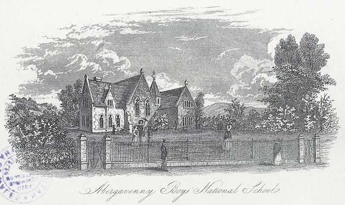 File:Abergavenny boys national school (3374847).jpg