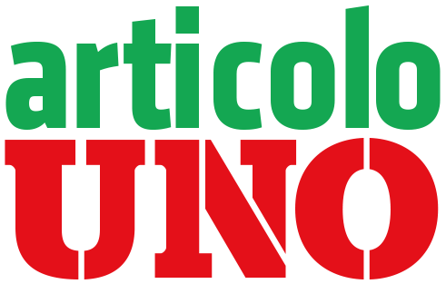 File:Articolo Uno Logo.png