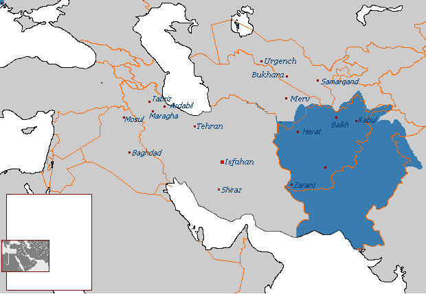 File:Durrani Empire 1747 1862 AD 2.png