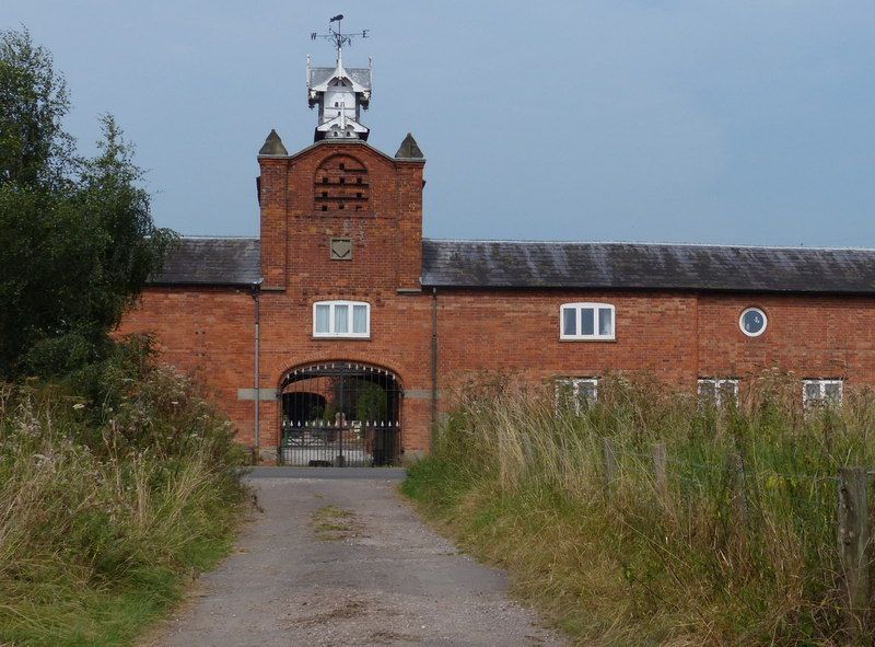 File:Farm Buildings, Tixall Farm.jpg