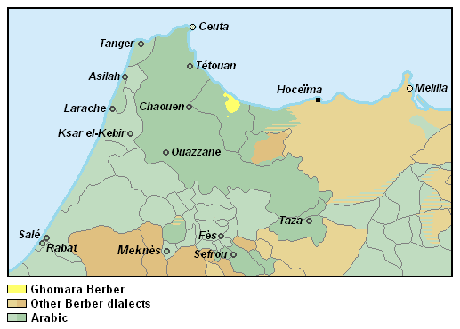 File:Ghomara Berber - Localisation.PNG