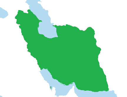 File:Greatest extent of the Qajar empire.png