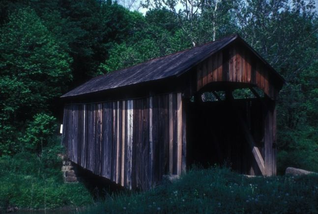 File:JIM MCCLELLAN COVERED BRIDGE, COLUMBIANA COUNTY, OHIO.jpg