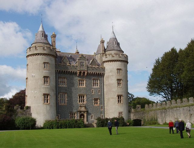 File:Killyleagh Castle - geograph.org.uk - 1581375.jpg