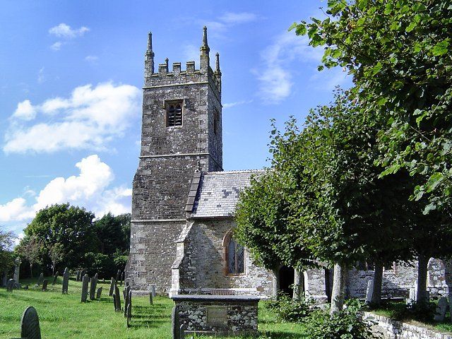 File:Petersmarland church - geograph.org.uk - 49845.jpg