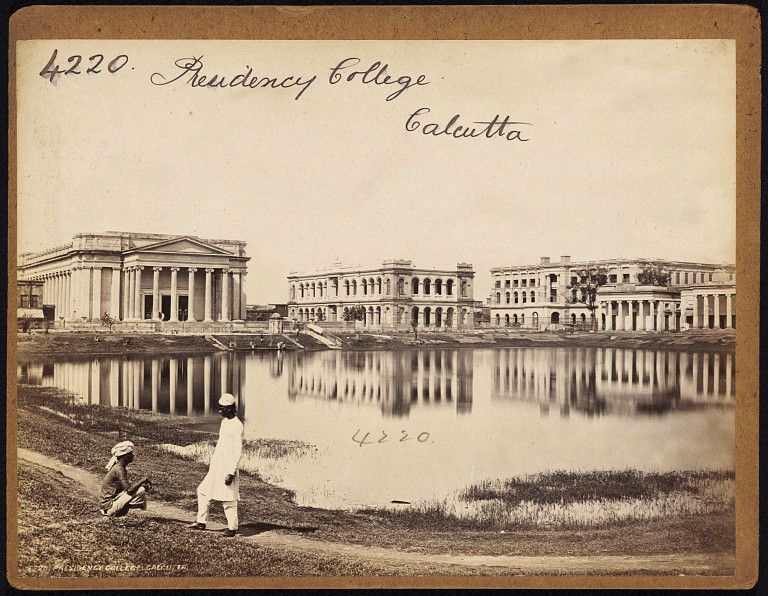 File:Presidency College, Calcutta by Francis Frith (1).jpg