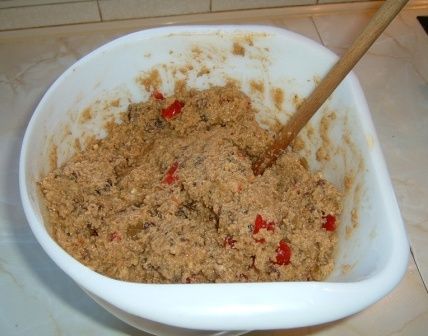 File:Stirring christmas pudding.JPG