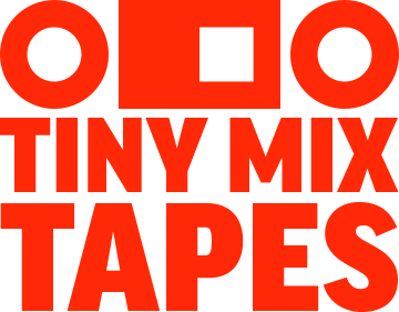 File:Tiny Mix Tapes logo.png