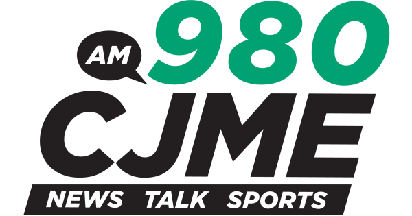 File:980 CJME logo.png